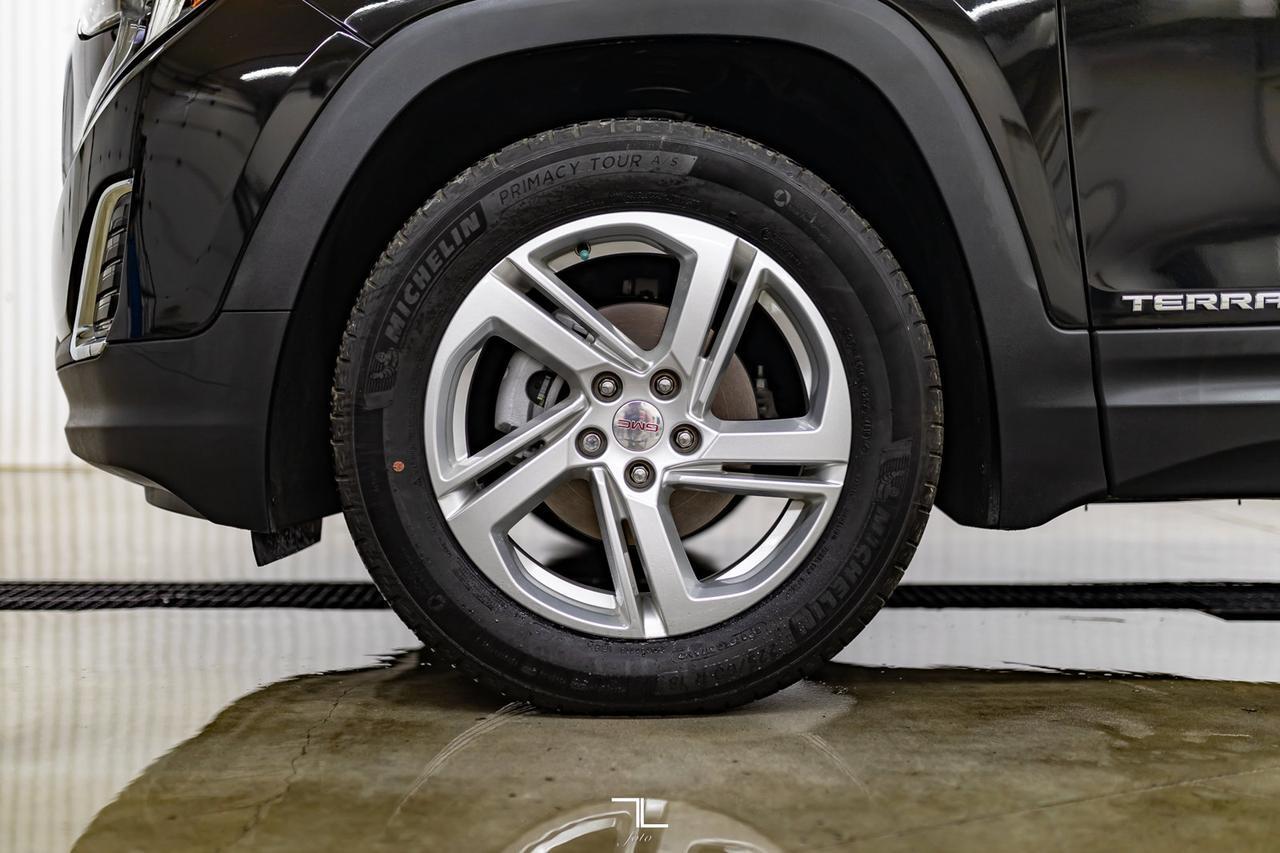 2020 GMC Terrain AWD SLE Nav Roof BCam Red Deer AB