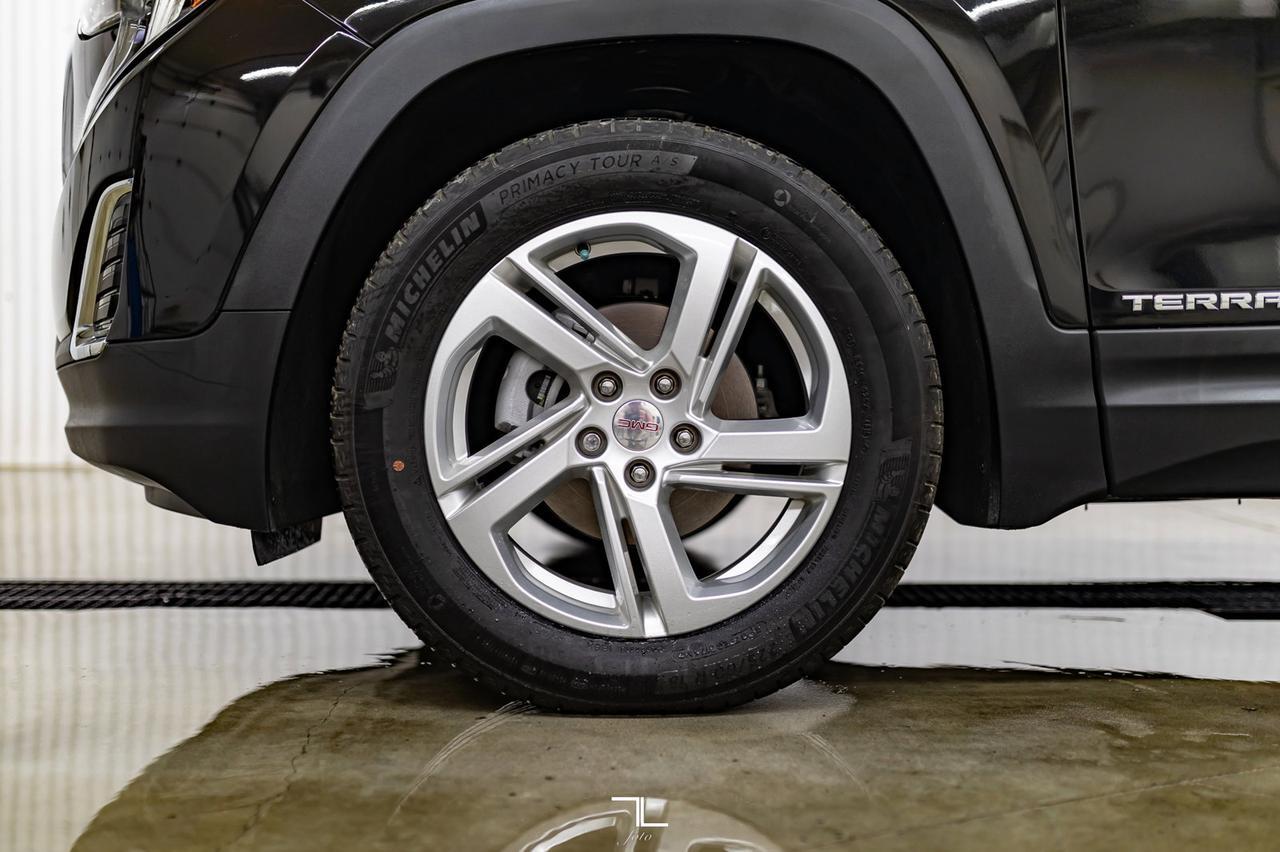 2020 GMC Terrain AWD SLE Nav Roof BCam Red Deer AB