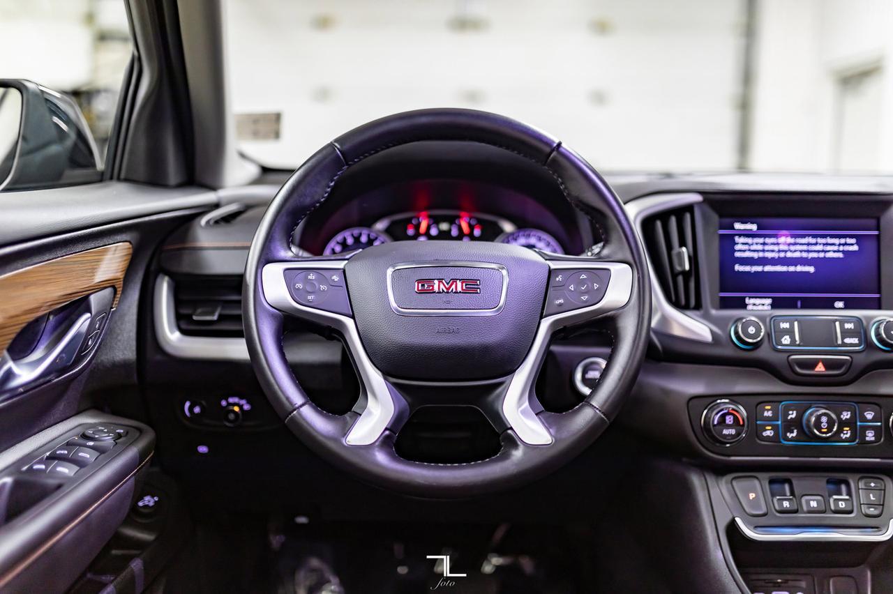 2020 GMC Terrain AWD SLE Nav Roof BCam Red Deer AB