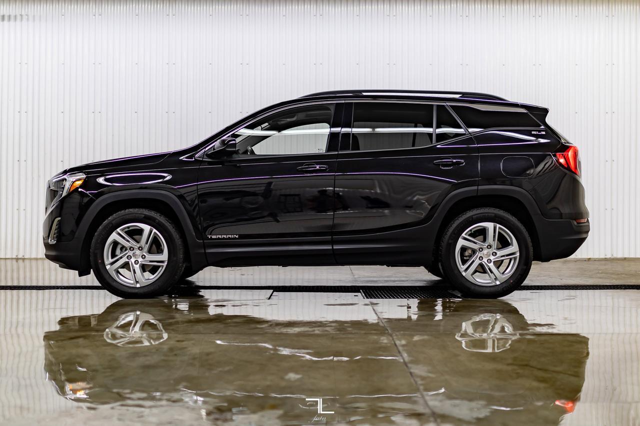 2020 GMC Terrain AWD SLE Nav Roof BCam Red Deer AB