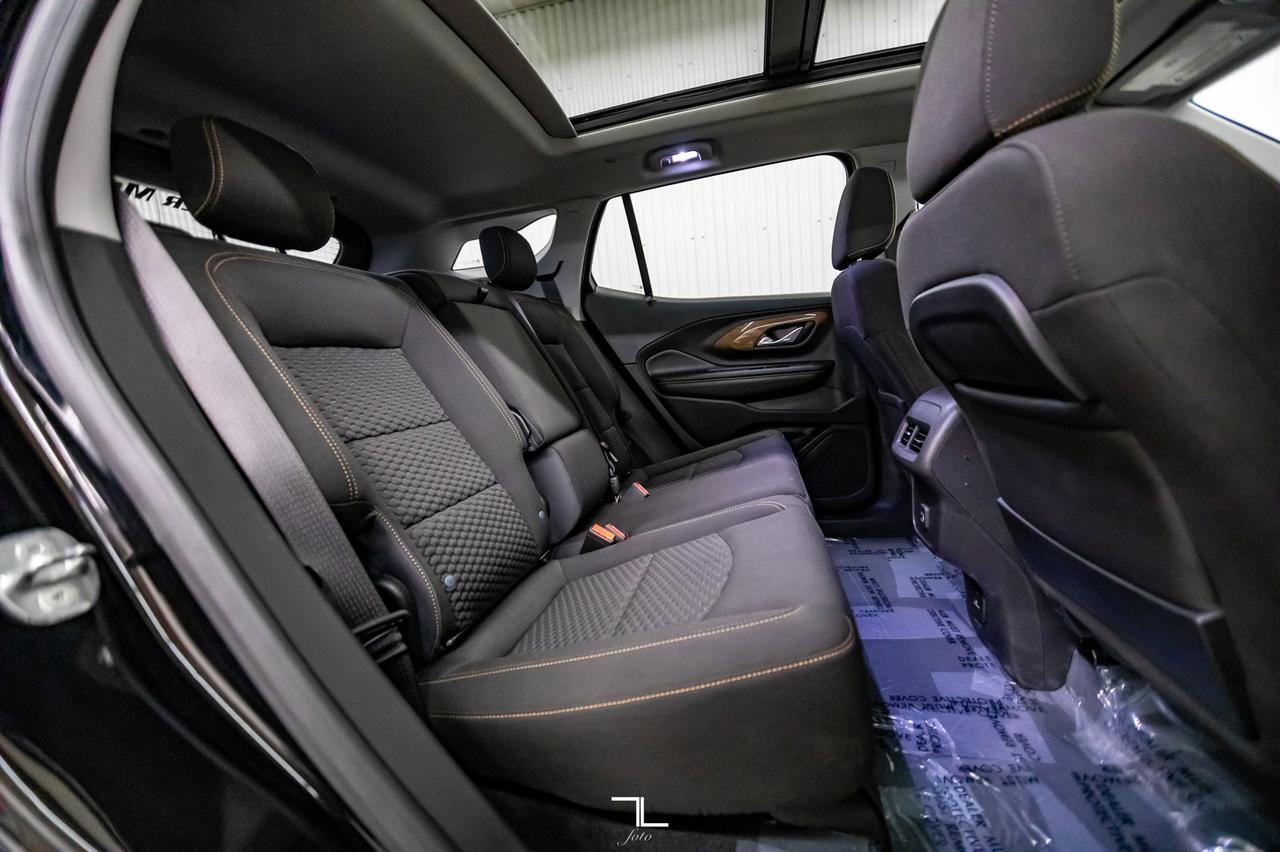 2020 GMC Terrain AWD SLE Nav Roof BCam Red Deer AB