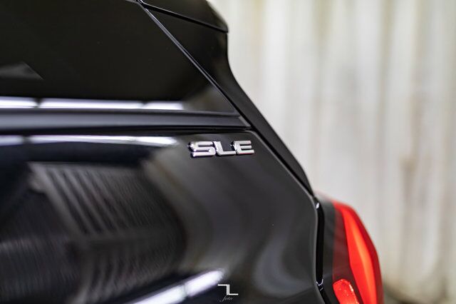 2020 GMC Terrain AWD SLE Nav Roof BCam Red Deer AB