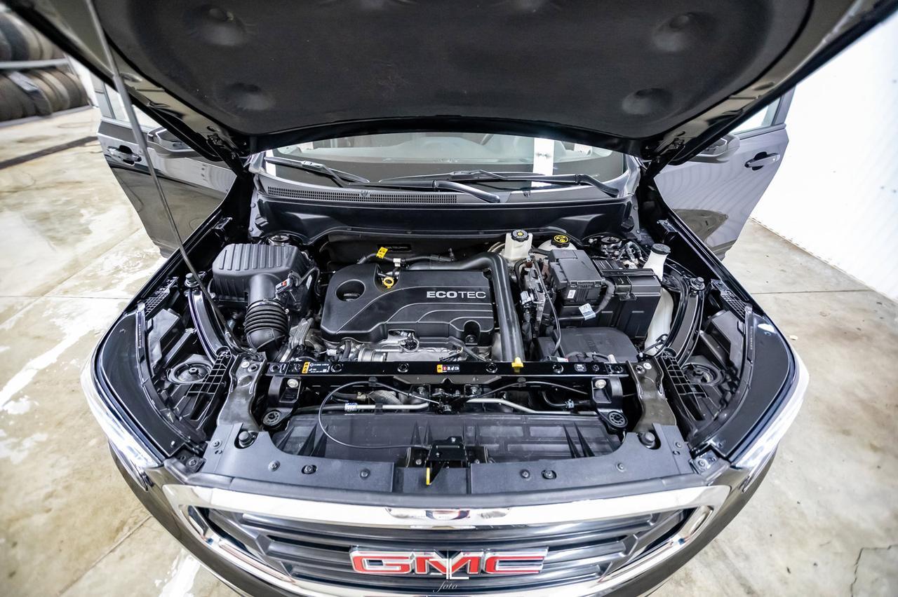 2020 GMC Terrain AWD SLE Nav Roof BCam Red Deer AB