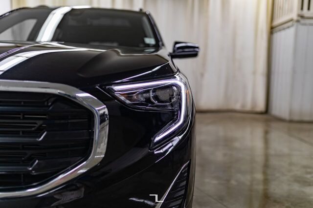 2020 GMC Terrain AWD SLE Nav Roof BCam Red Deer AB