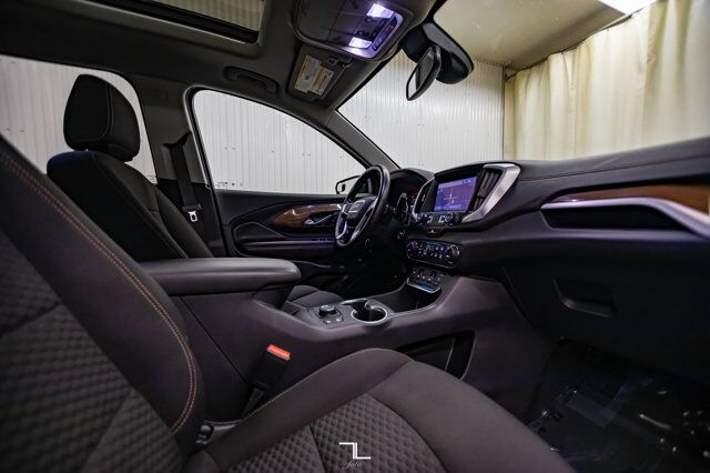 2020 GMC Terrain AWD SLE Nav Roof BCam Red Deer AB