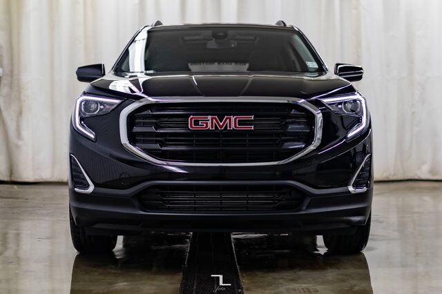 2020 GMC Terrain AWD SLE Nav Roof BCam Red Deer AB