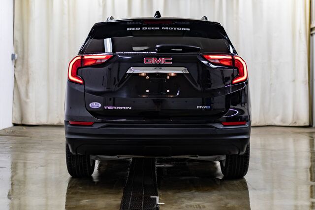 2020 GMC Terrain AWD SLE Nav Roof BCam Red Deer AB