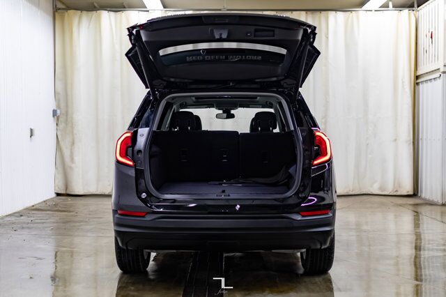 2020 GMC Terrain AWD SLE Nav Roof BCam Red Deer AB