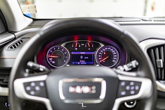 2020 GMC Terrain AWD SLE Nav Roof BCam Red Deer AB