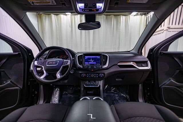 2020 GMC Terrain AWD SLE Nav Roof BCam Red Deer AB