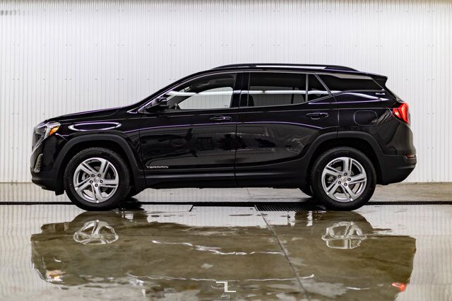 2020 GMC Terrain AWD SLE Nav Roof BCam Red Deer AB