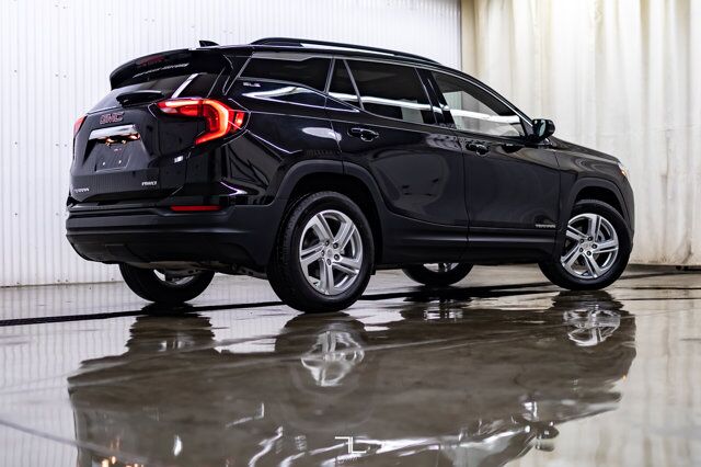 2020 GMC Terrain AWD SLE Nav Roof BCam Red Deer AB