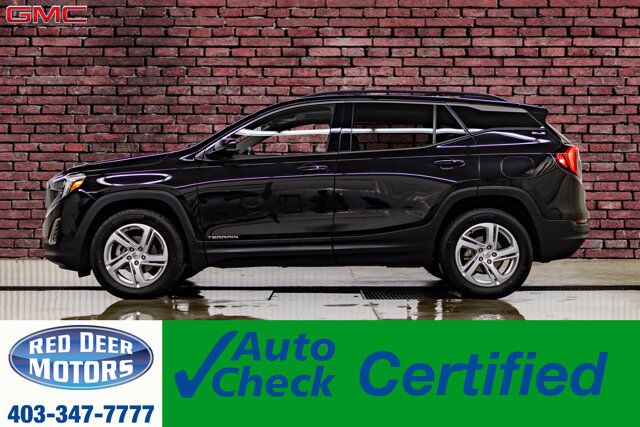 2020 GMC Terrain AWD SLE Nav Roof BCam