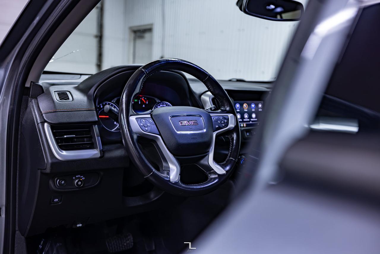 2020 GMC Terrain AWD SLE PSeat BCam Red Deer AB