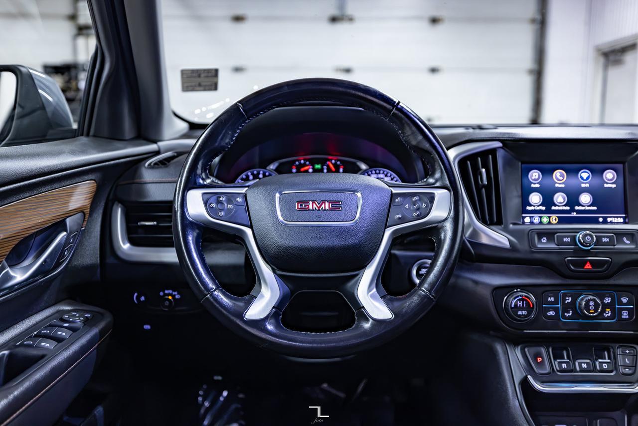 2020 GMC Terrain AWD SLE PSeat BCam Red Deer AB