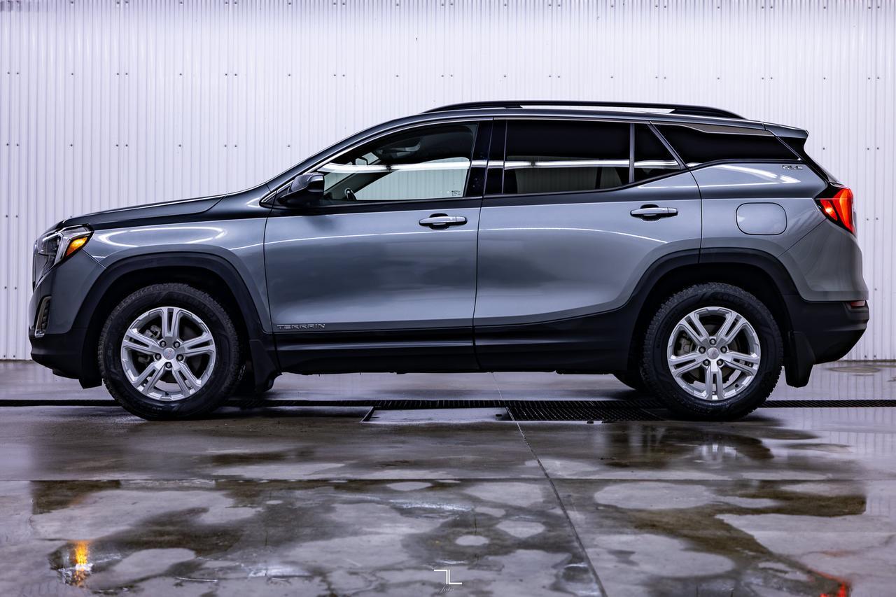 2020 GMC Terrain AWD SLE PSeat BCam Red Deer AB