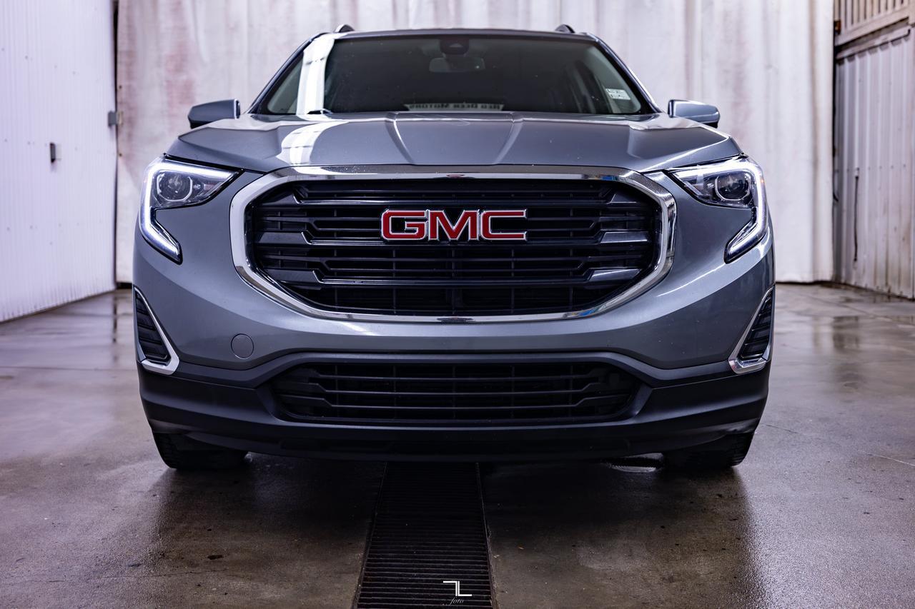 2020 GMC Terrain AWD SLE PSeat BCam Red Deer AB
