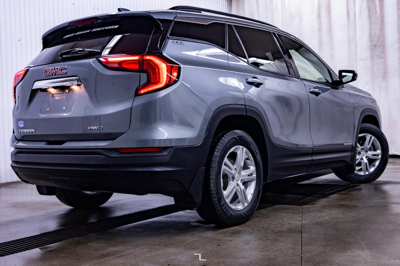 2020 GMC Terrain AWD SLE PSeat BCam Red Deer AB