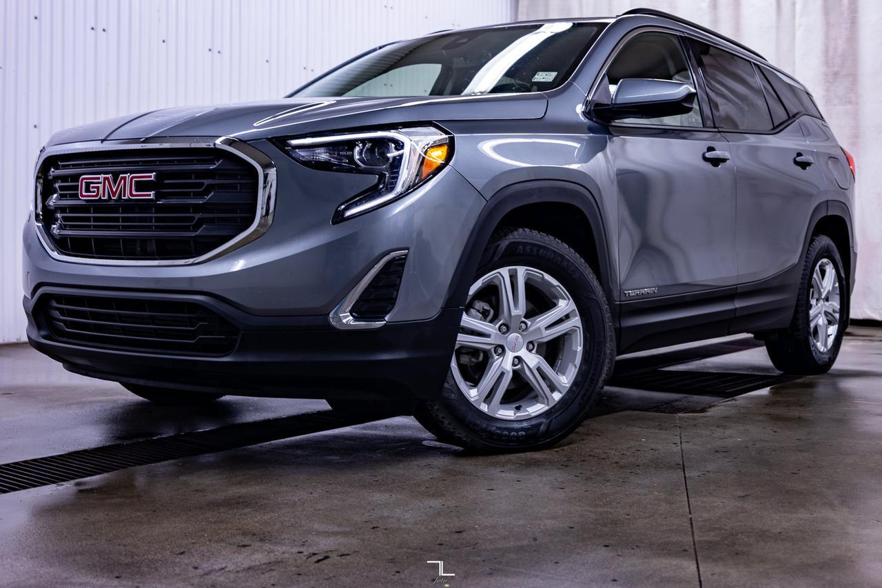 2020 GMC Terrain AWD SLE PSeat BCam Red Deer AB