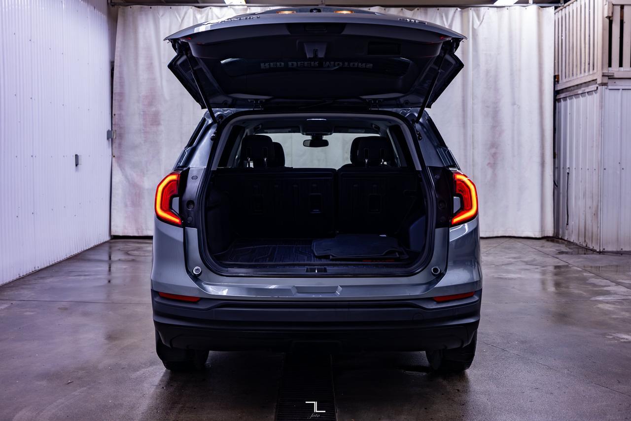 2020 GMC Terrain AWD SLE PSeat BCam Red Deer AB