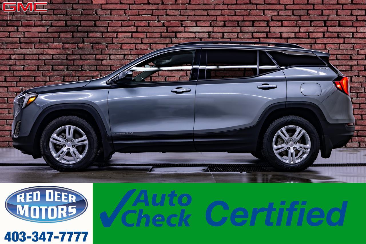 2020 GMC Terrain AWD SLE PSeat BCam