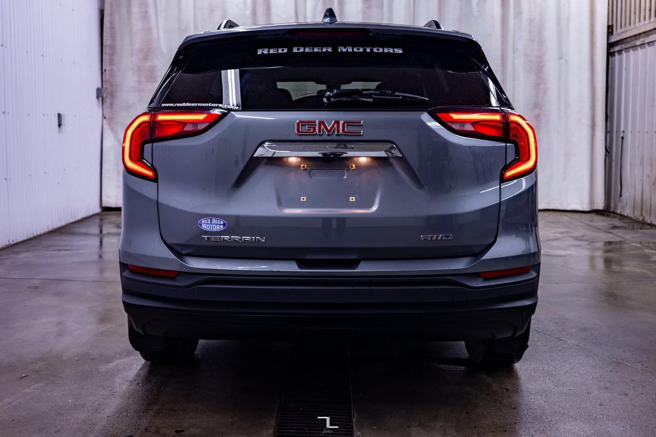 2020 GMC Terrain AWD SLE PSeat BCam Red Deer AB