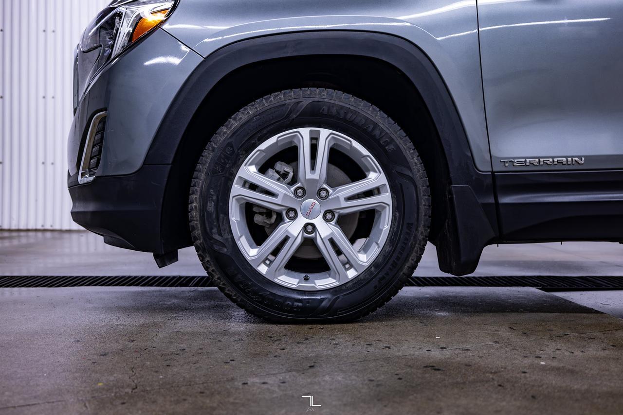 2020 GMC Terrain AWD SLE PSeat BCam Red Deer AB