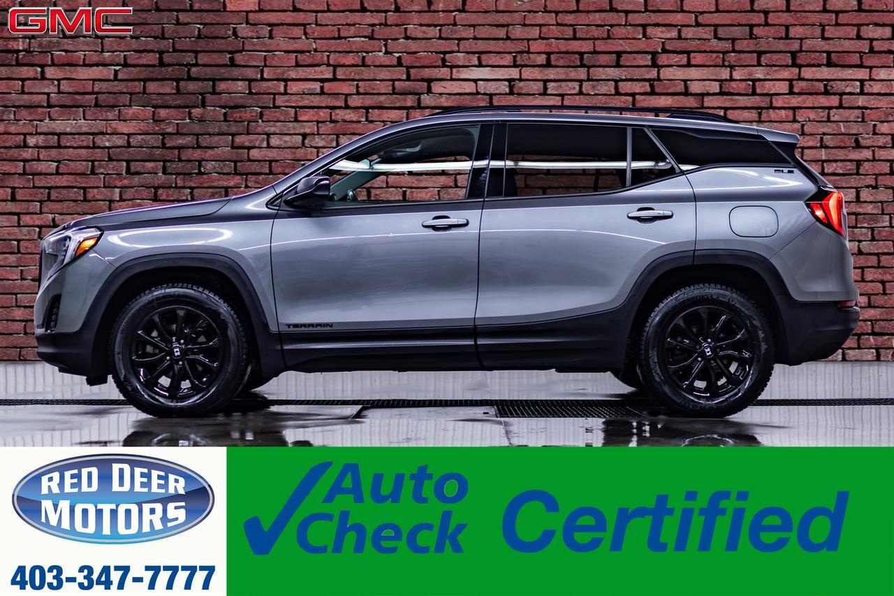 2020 GMC Terrain AWD SLE PSeat BCam