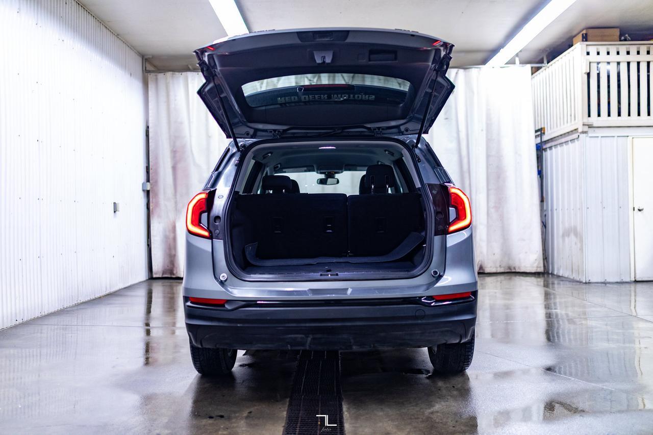 2020 GMC Terrain AWD SLE PSeat BCam Red Deer AB