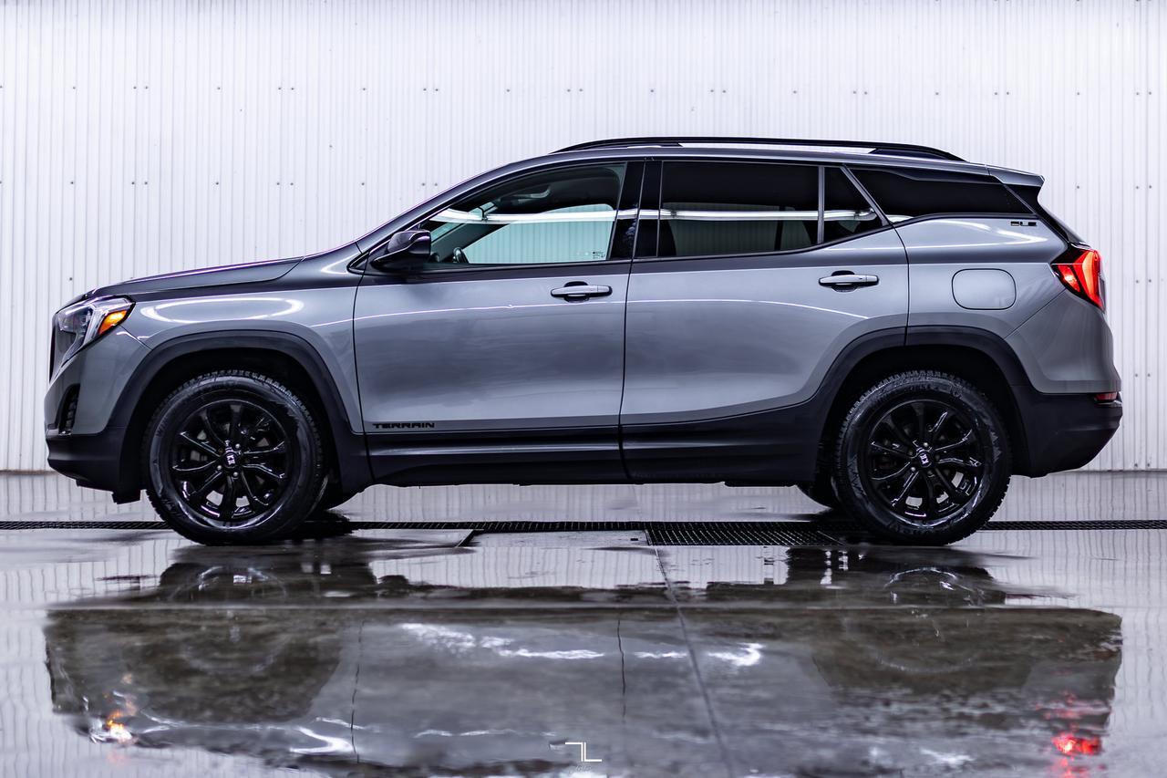 2020 GMC Terrain AWD SLE PSeat BCam Red Deer AB