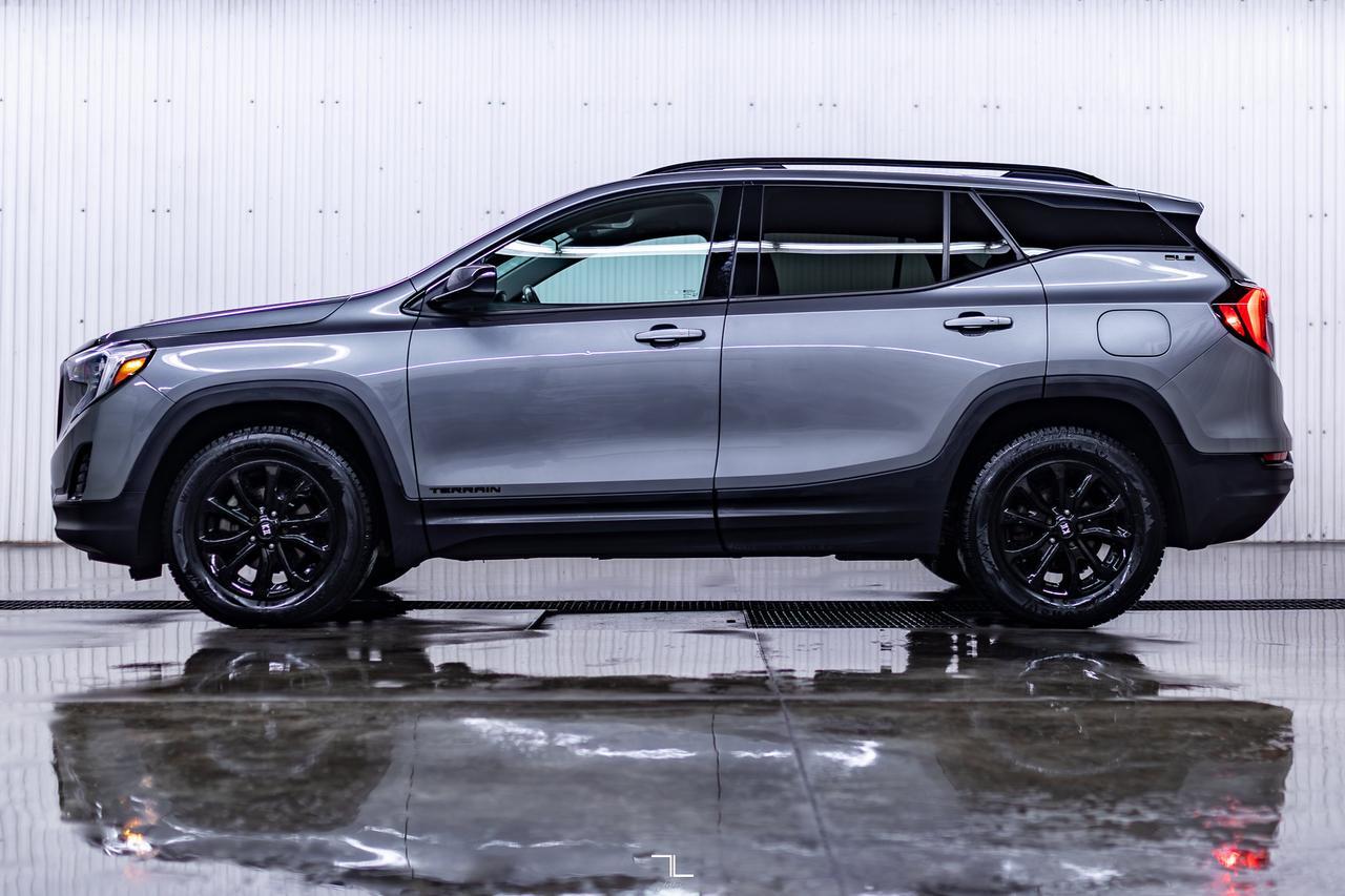 2020 GMC Terrain AWD SLE PSeat BCam Red Deer AB