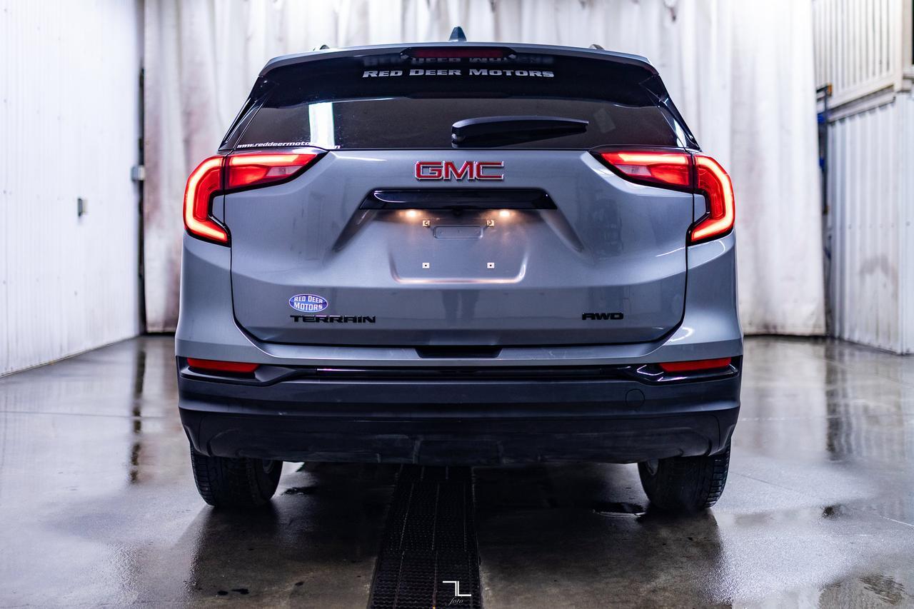 2020 GMC Terrain AWD SLE PSeat BCam Red Deer AB