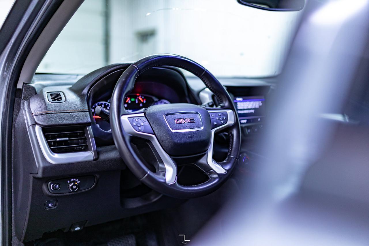 2020 GMC Terrain AWD SLE PSeat BCam Red Deer AB