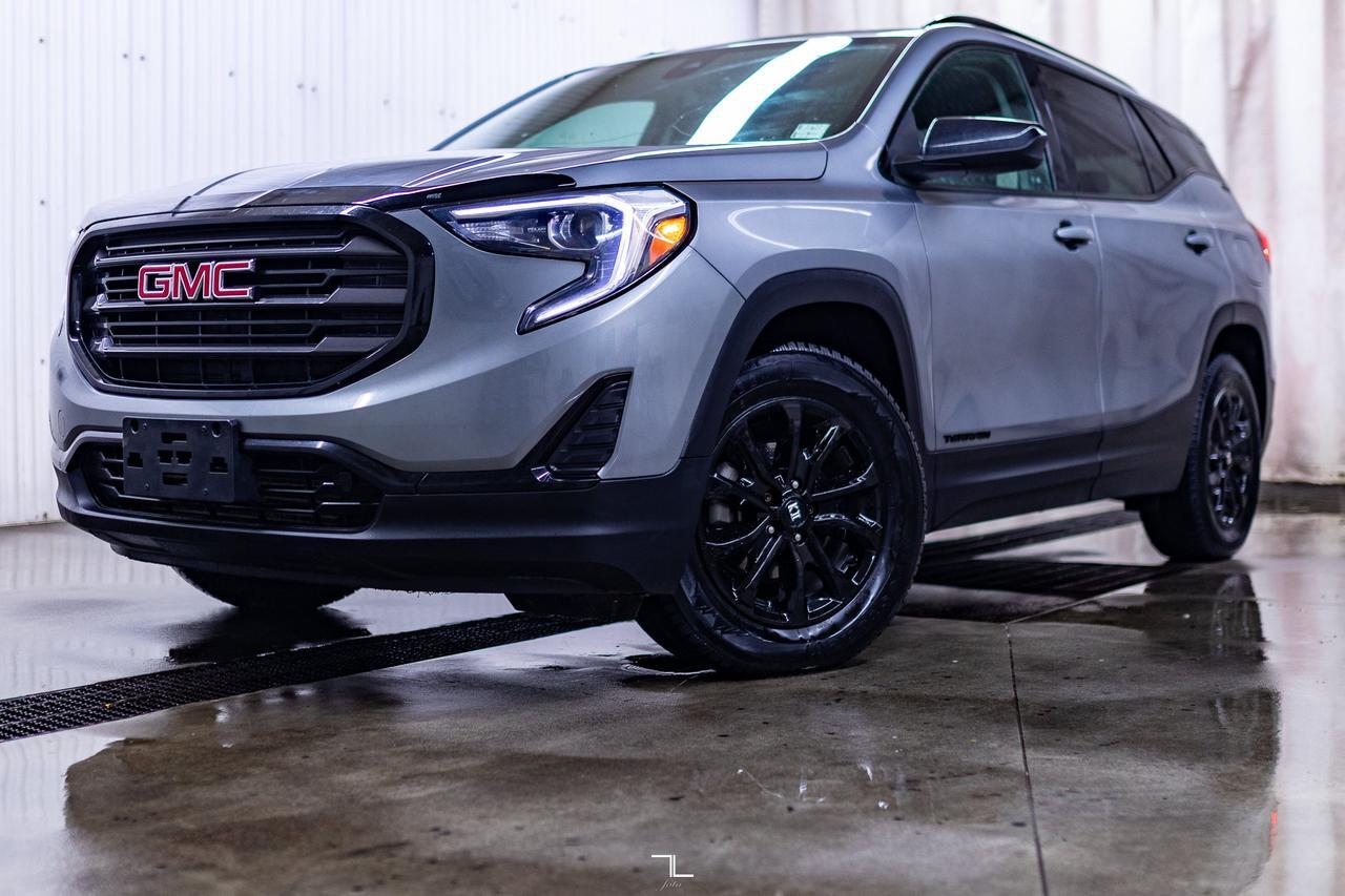 2020 GMC Terrain AWD SLE PSeat BCam Red Deer AB