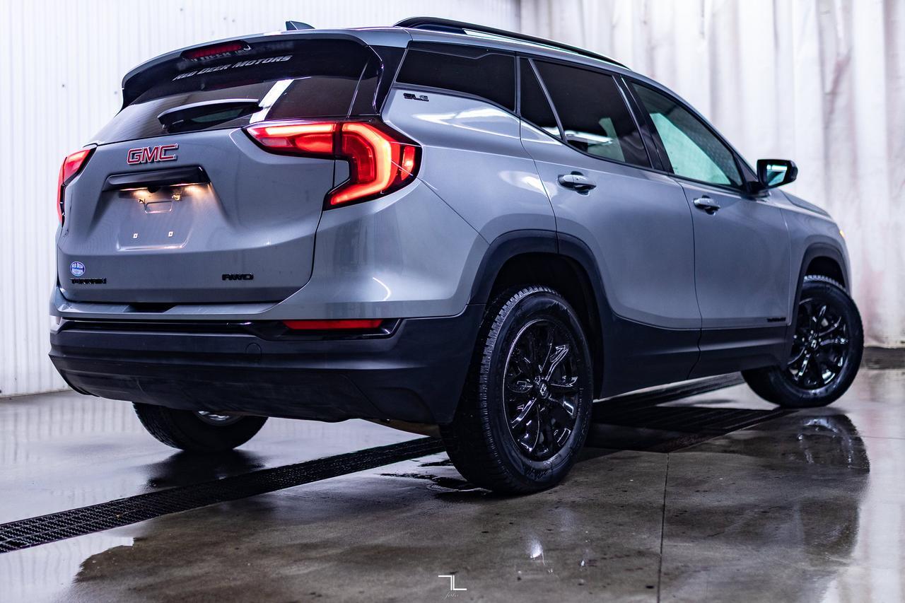 2020 GMC Terrain AWD SLE PSeat BCam Red Deer AB