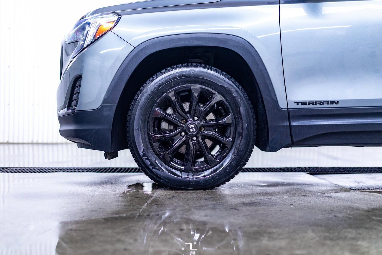 2020 GMC Terrain AWD SLE PSeat BCam Red Deer AB