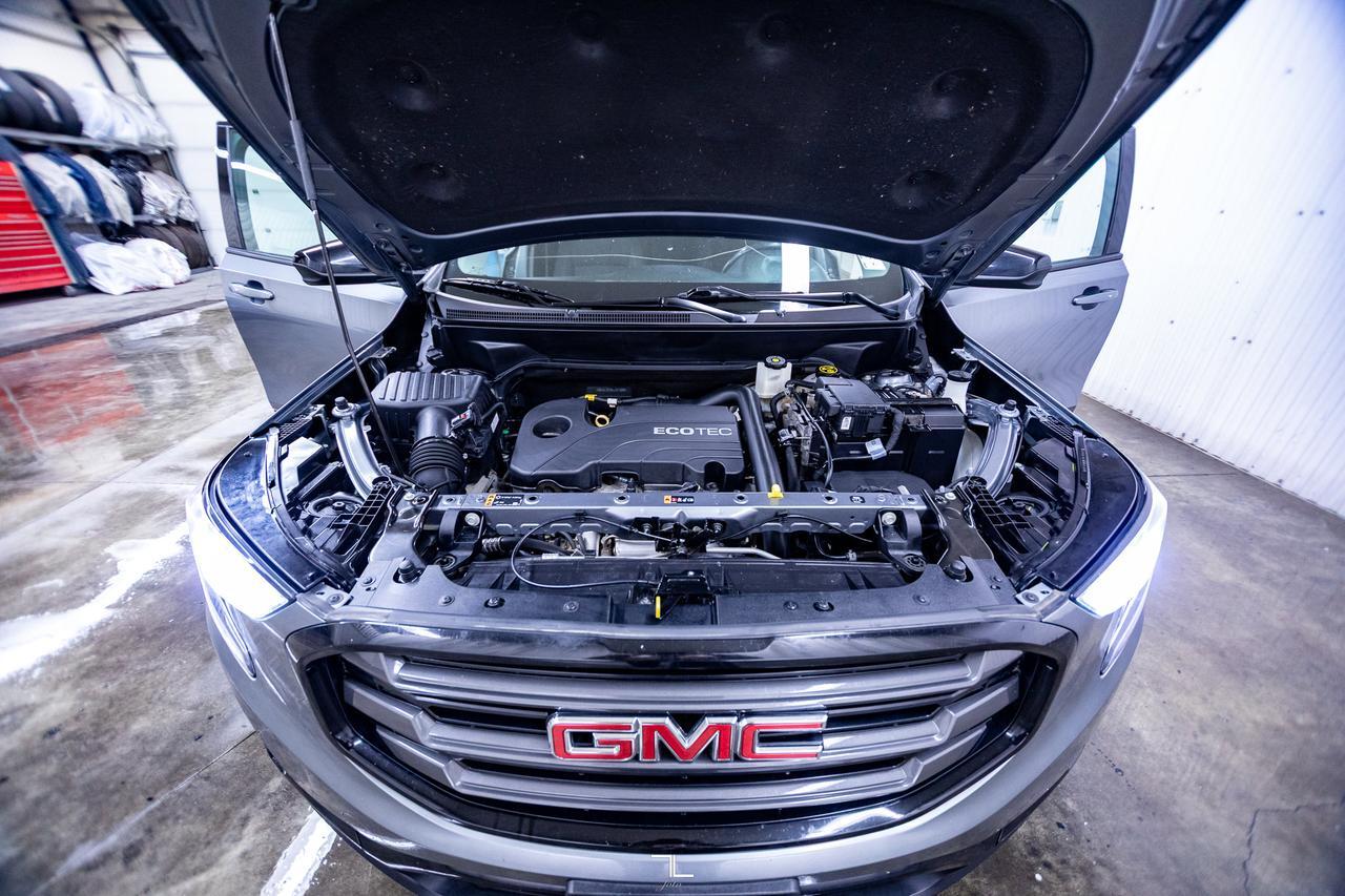 2020 GMC Terrain AWD SLE PSeat BCam Red Deer AB