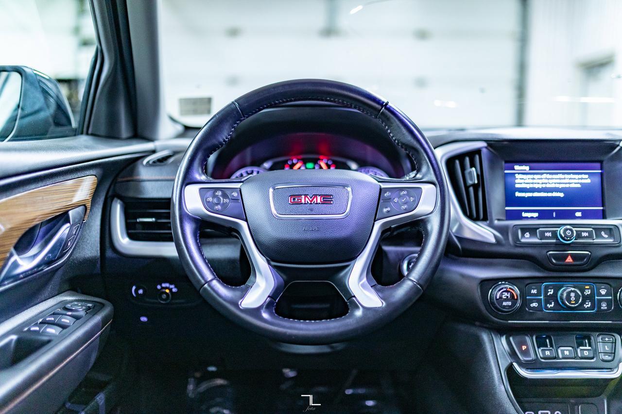 2020 GMC Terrain AWD SLE PSeat BCam Red Deer AB