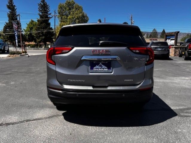 2020 GMC Terrain AWD SLE Reno NV