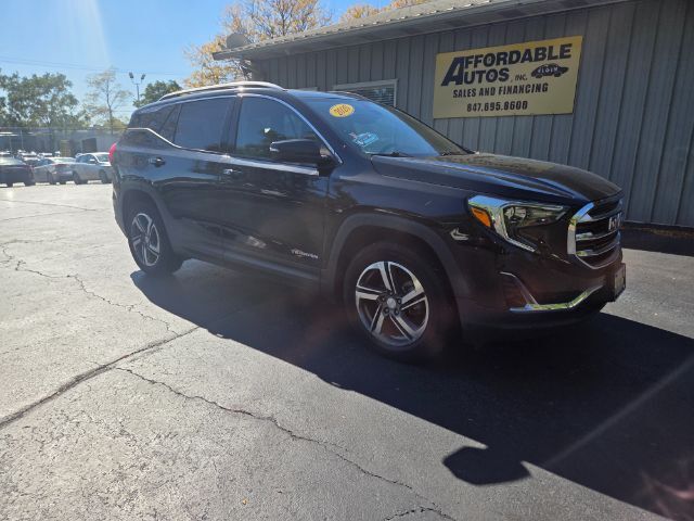 2020 GMC Terrain AWD SLT