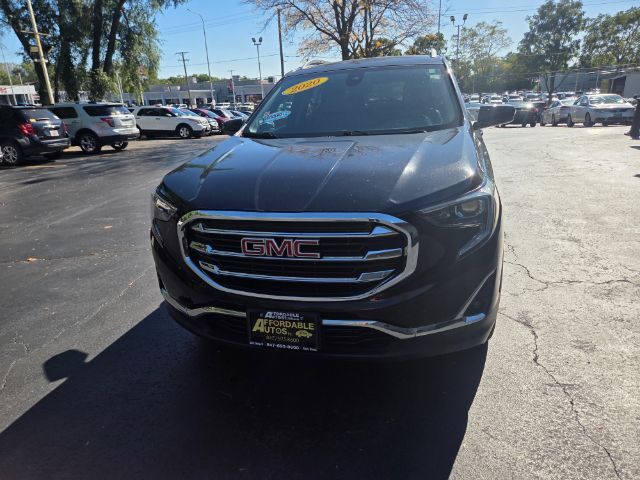2020 GMC Terrain AWD SLT