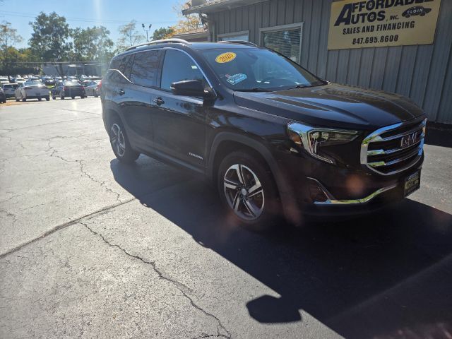 2020 GMC Terrain AWD SLT
