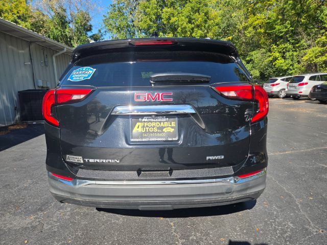 2020 GMC Terrain AWD SLT Elgin IL