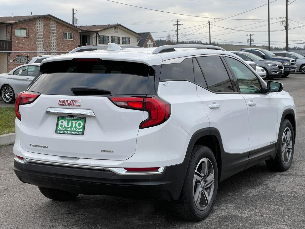 2020 GMC Terrain AWD SLT Spokane Valley WA