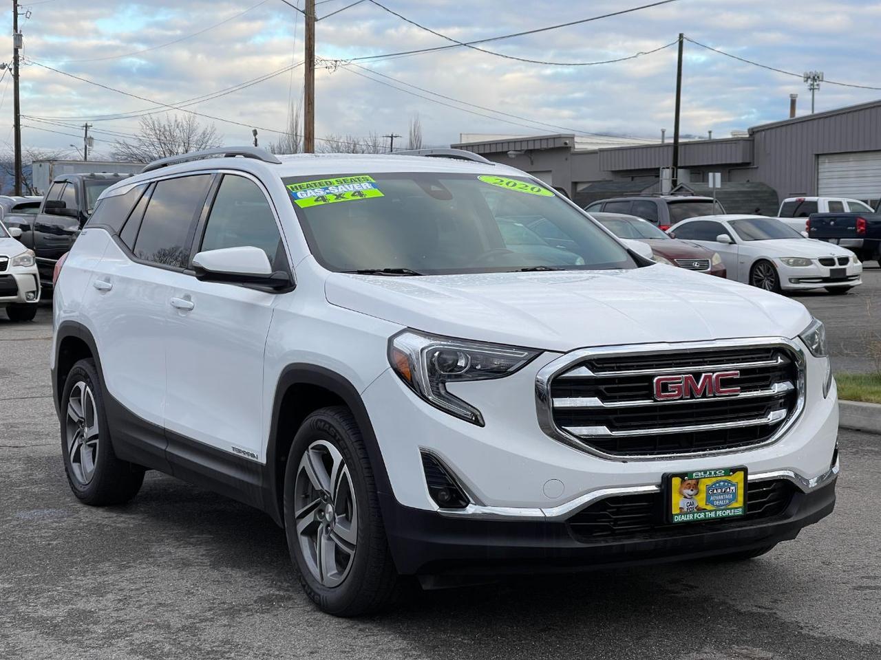 2020 GMC Terrain AWD SLT Spokane Valley WA
