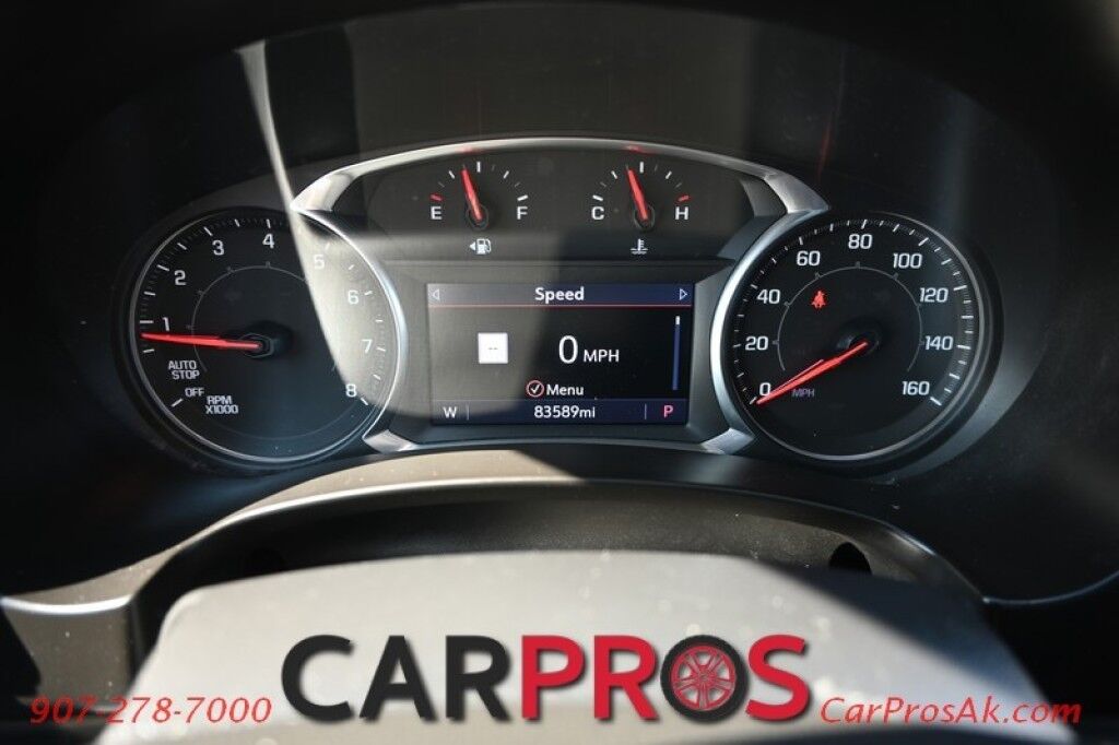2020 GMC Terrain Denali - AWD - Auto Start - Heated & Cooled Leather Seats - Heated Steering Wheel - Navigation - 360 Camera - Panoramic Sunroof - Apple Carplay & Android Auto - Adaptive Cruise & Park Assist - Blind Spot Alert - 2nd Row Heated Seats - Tow Pkg Anchorage AK