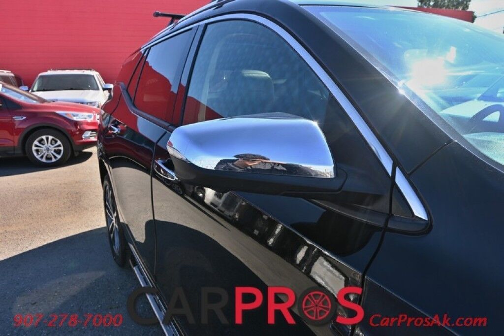 2020 GMC Terrain Denali - AWD - Auto Start - Heated & Cooled Leather Seats - Heated Steering Wheel - Navigation - 360 Camera - Panoramic Sunroof - Apple Carplay & Android Auto - Adaptive Cruise & Park Assist - Blind Spot Alert - 2nd Row Heated Seats - Tow Pkg Anchorage AK