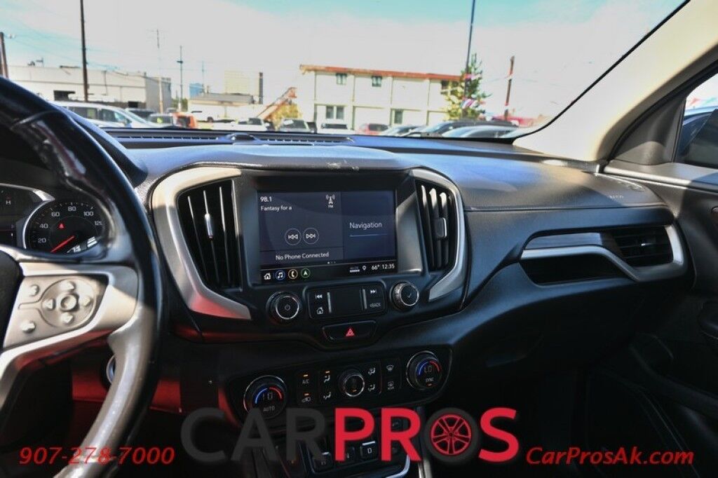 2020 GMC Terrain Denali - AWD - Auto Start - Heated & Cooled Leather Seats - Heated Steering Wheel - Navigation - 360 Camera - Panoramic Sunroof - Apple Carplay & Android Auto - Adaptive Cruise & Park Assist - Blind Spot Alert - 2nd Row Heated Seats - Tow Pkg Anchorage AK