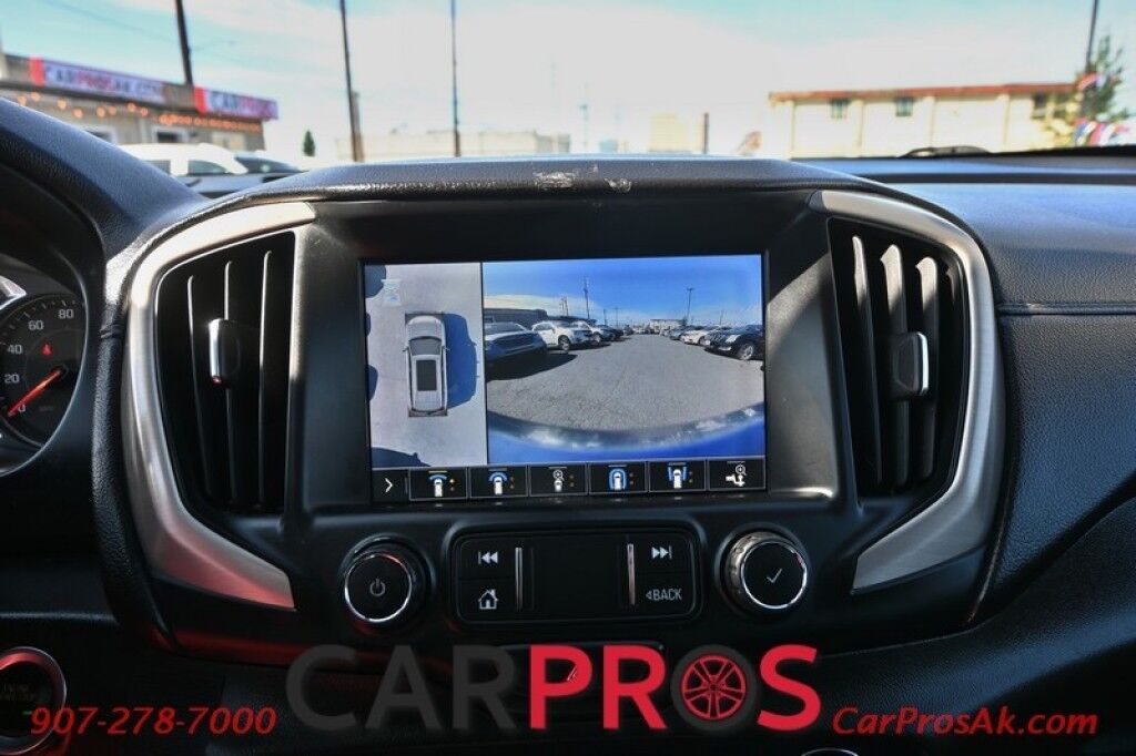 2020 GMC Terrain Denali - AWD - Auto Start - Heated & Cooled Leather Seats - Heated Steering Wheel - Navigation - 360 Camera - Panoramic Sunroof - Apple Carplay & Android Auto - Adaptive Cruise & Park Assist - Blind Spot Alert - 2nd Row Heated Seats - Tow Pkg Anchorage AK