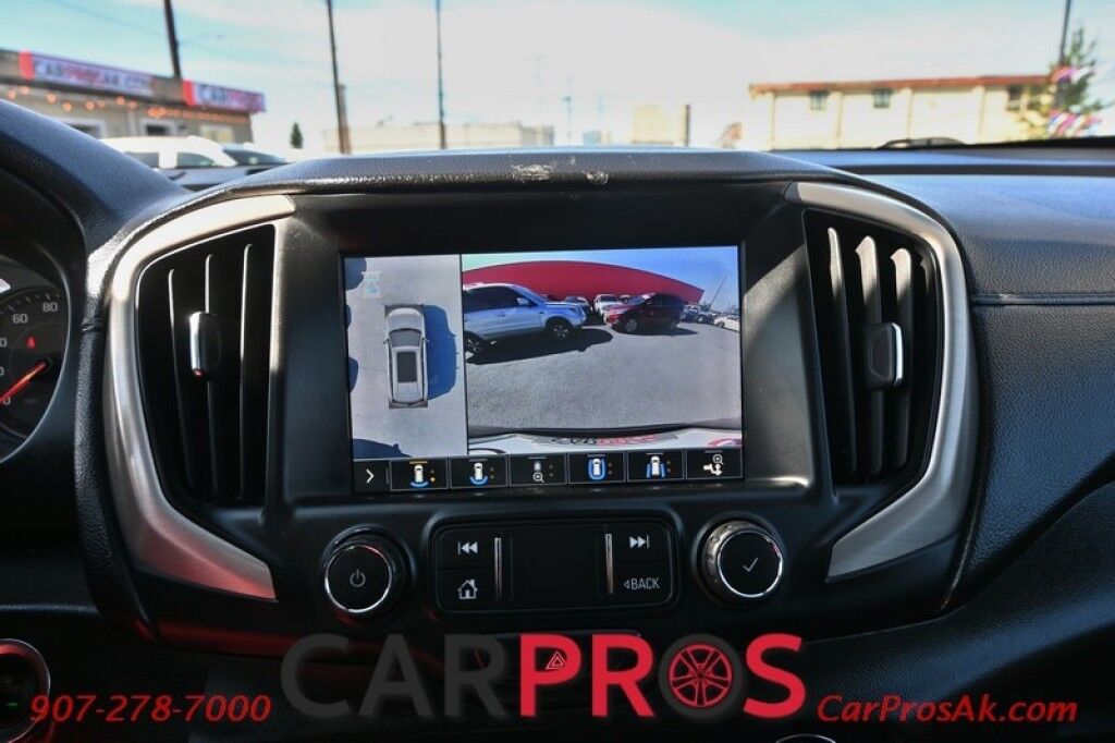 2020 GMC Terrain Denali - AWD - Auto Start - Heated & Cooled Leather Seats - Heated Steering Wheel - Navigation - 360 Camera - Panoramic Sunroof - Apple Carplay & Android Auto - Adaptive Cruise & Park Assist - Blind Spot Alert - 2nd Row Heated Seats - Tow Pkg Anchorage AK